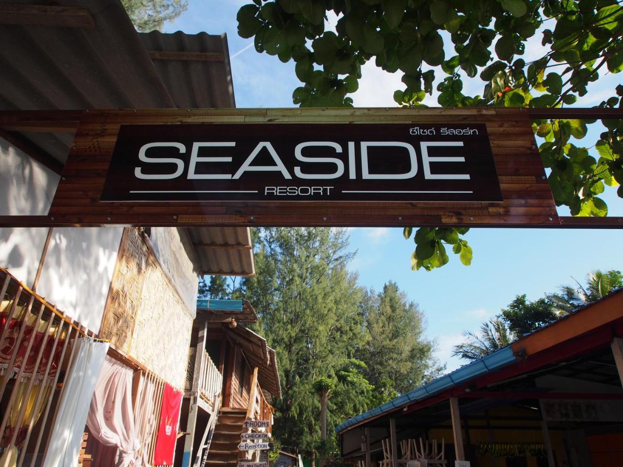 Seaside Resort Koh Lipe Eksteriør bilde